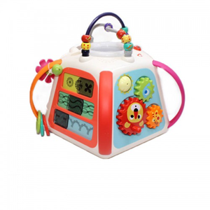 اسباب بازی هرم هوش هولی تویز مدل Hola Toys A3153
